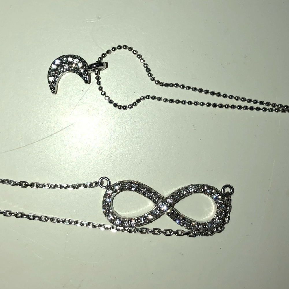 ✨Silver Jewelry Collection - Picture 7 of 8
